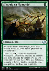 Símbolo na Plantação / Crop Sigil - Magic: The Gathering - MoxLand